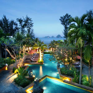 Amari Vogue Krabi:  Swimming pool