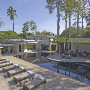 Amansara à Siem Reap:  Swimming Pool