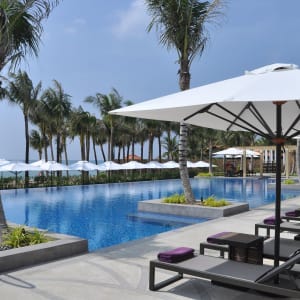 Salinda Resort in Phu Quoc:  Swimming pool