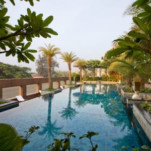 Hyatt Centric MG Road Bangalore à Bengaluru:  Swimming Pool