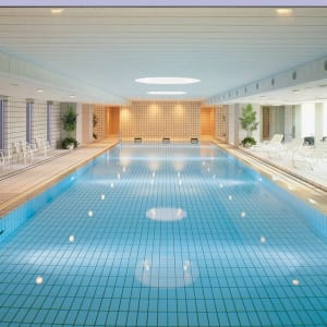 Granvia Kyoto Hotel:  Swimming Pool