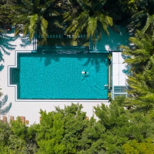 Inle Resort & Spa in Inle Lake:  Swimming Pool