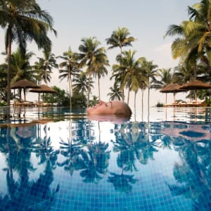 Neeleshwar Hermitage:  Swimming Pool