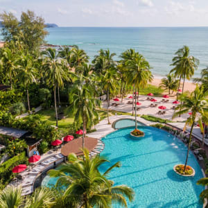 Ramada Resort by Wyndham Khao Lak:  Swimming Pool & Beach