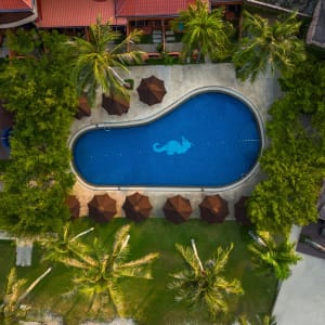 Casa del Mar à Langkawi:  Swimmingpool