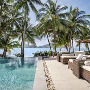 El Nido Resorts Pangulasian Island à Palawan:  Swimmingpool