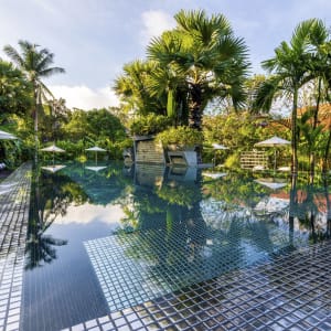 Jaya House River Park in Siem Reap:  Swimmingpool