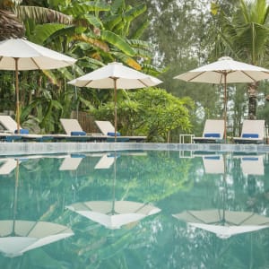 Aira Boutique Hoi An Hotel & Villa:  Swimmingpool