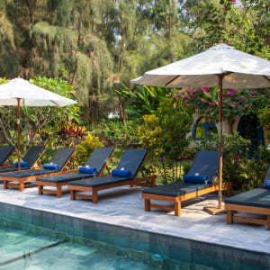 Aira Boutique Hoi An Hotel & Villa:  Swimmingpool