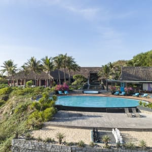 Avani Quy Nhon Resort:  Swimmingpool