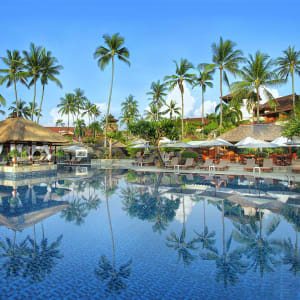 Nusa Dua Beach Hotel & Spa-Handwritten Collection in Südbali:  Swimmingpool | Main Pool