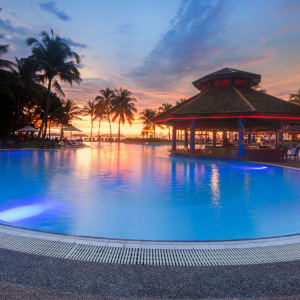 The Pacific Sutera Hotel à Kota Kinabalu:  The Pacific Sutera | Harbour Pool