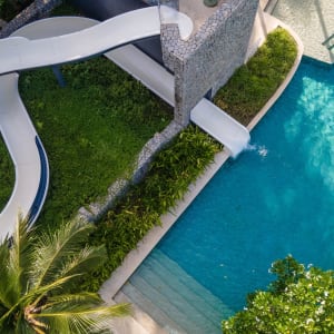 SAii Laguna Phuket:  Water Slide