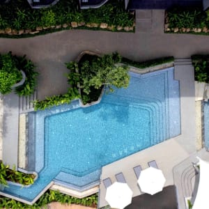 Varana Krabi:  Wellness Pool