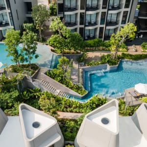 Varana Krabi:  Wellness Pool