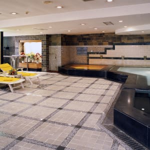 Beijing Xinqiao à Pékin:  Whirlpool