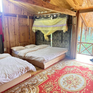 Abenteuer Sapa «Authentic Package» ab Hanoi: Private bedroom