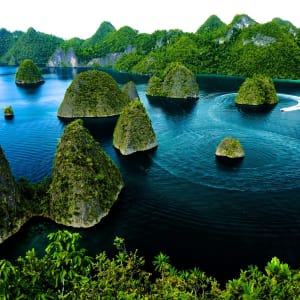 Croisière dans le paradis insulaire des Raja Ampat de Sorong: Raja Ampat