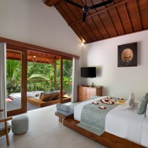 Jannata Resort & Spa à Ubud:  1-Bedroom Pool Villa