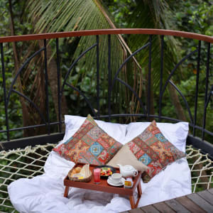 Jannata Resort & Spa in Ubud:  1-Bedroom Pool Villa