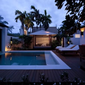 SALA Samui Choengmon Beach Resort à Ko Samui:  1-Bedroom Pool Villa Suite
