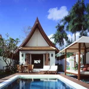 SALA Samui Choengmon Beach Resort à Ko Samui:  1-Bedroom Pool Villa Suite