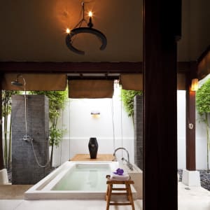 SALA Samui Choengmon Beach Resort à Ko Samui:  1-Bedroom Pool Villa Suite