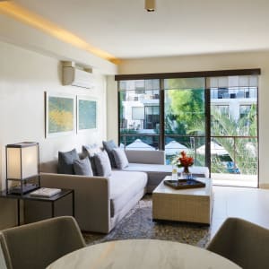 Discovery Shores Boracay:  1-Bedroom Suite