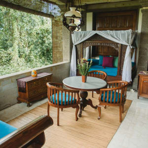 Alam Jiwa in Ubud:  1-Bedroom Suite | Casuary