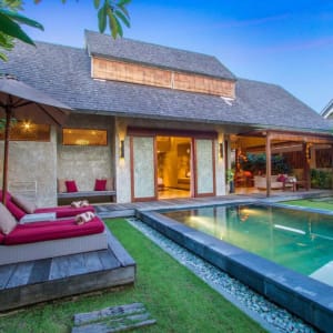 Space Villas Bali in Südbali:  1-Bedroom Villa