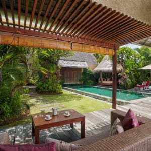 Space Villas Bali in Südbali:  1-Bedroom Villa
