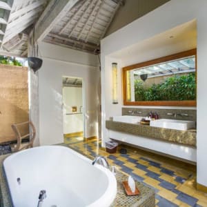 Space Villas Bali in Südbali:  1-Bedroom Villa | bathroom