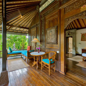 Alam Jiwa à Ubud:  1-Bedroom Wooden Villa | Jatayu