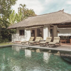 The Pavilions Bali à Sud de Bali:  2-Bedroom Pool Villa