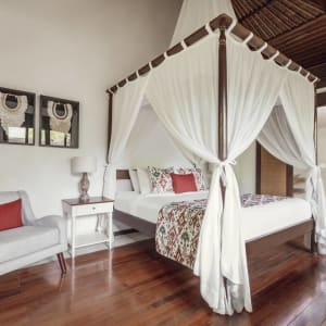 The Pavilions Bali in Südbali:  2-Bedroom Pool Villa