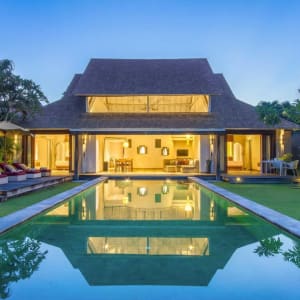 Space Villas Bali in Südbali:  2-Bedroom Villa