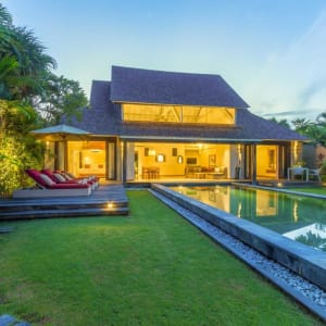 Space Villas Bali in Südbali:  2-Bedroom Villa