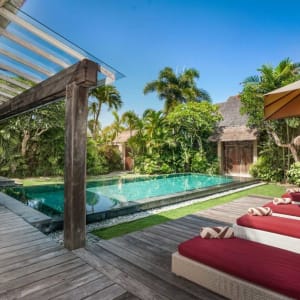 Space Villas Bali in Südbali:  2-Bedroom Villa