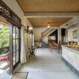 Alam Jiwa à Ubud:  2-Bedroom Villa | Cendrawasih