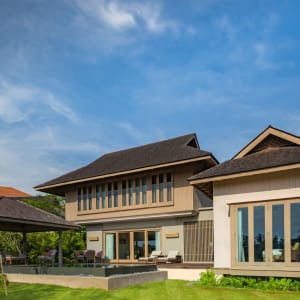 Anantara Desaru Coast Resort & Villas:  2-BR Lagoon Pool Villa