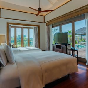 Anantara Desaru Coast Resort & Villas:  2-BR Lagoon Pool Villa
