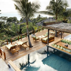 NIHI Sumba:  4-Bedroom Estate Puncak