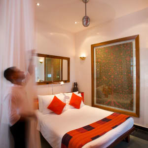 The Malabar House in Kochi: room: 