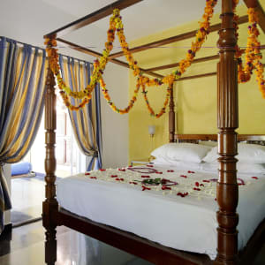The Malabar House in Kochi: room: 
