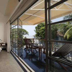 Eighth Bastion in Kochi: room: 