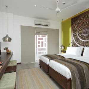 Jetwing Jaffna: room: 