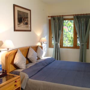 Tiger's Den Resort à Bandhavgarh: room: 