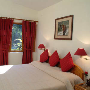 Tiger's Den Resort à Bandhavgarh: room: 