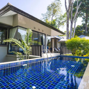 Moracea by Khaolak Resort in Khao Lak:  Allamanda Pool Villa