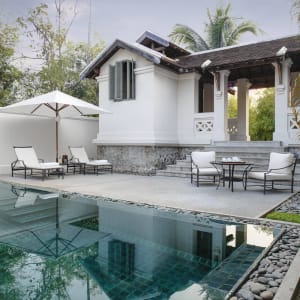 Amantaka à Luang Prabang:  Amantaka Pool Suite | Private Pool 